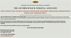 Desktop Screenshot of homejustice.com